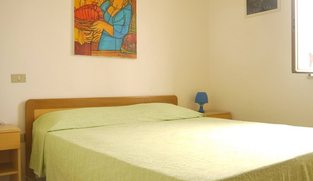 Apartment 'Trande' with Balcony, Wi-Fi and Air Conditioning