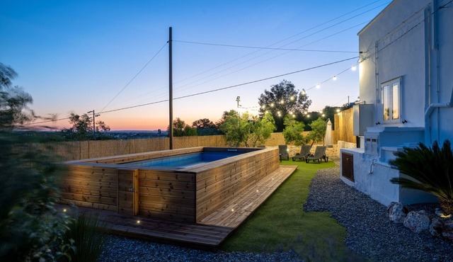 Apartment 'Petronella' with Private Pool, Private Terrace and Private Garden