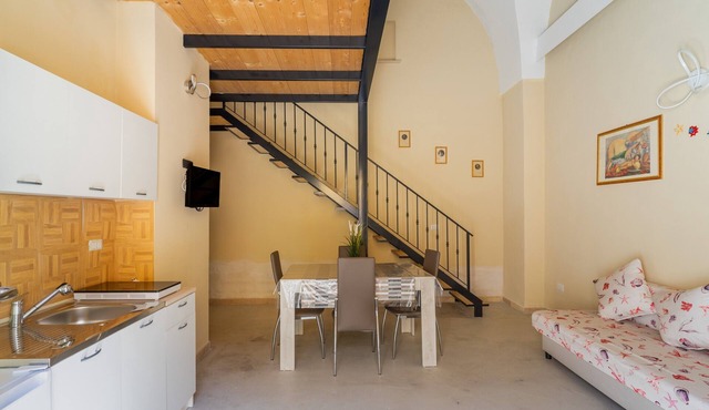 Apartment 'Simone' with Wi-Fi and Air Conditioning