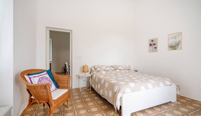 Apartment 'Stella' with Shared Garden, Wi-Fi and Air Conditioning