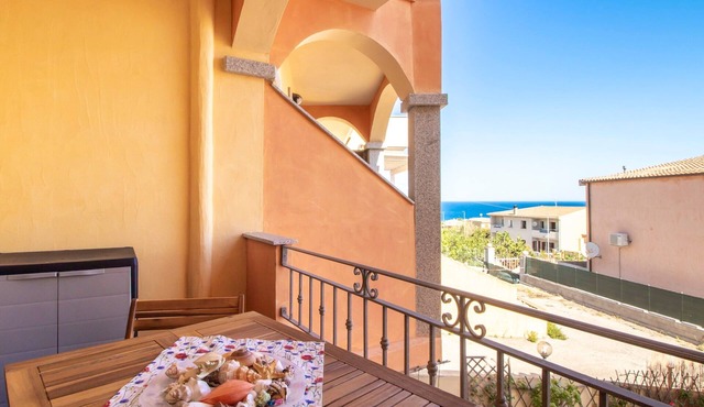 Apartment "Toderix" with Sea View, Balcony, Terrace and Wi-Fi