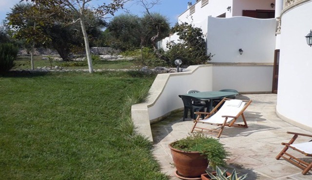 Apartments in Villa LA FRANZELITA Beautiful apartment for 3 pers.