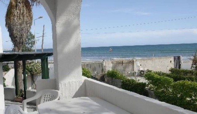 Appartament In Villetta Tonnarella at 20 meters from the sea