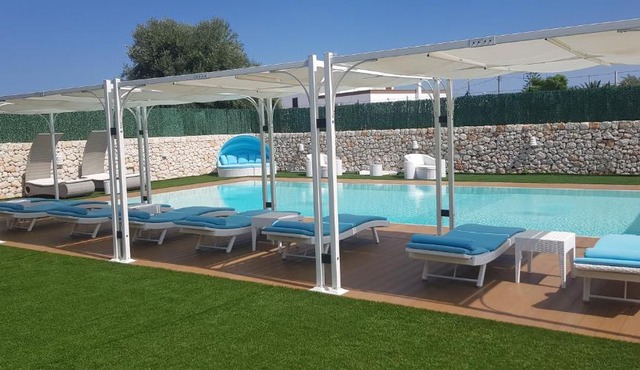 Appartamenti in villa Alessia