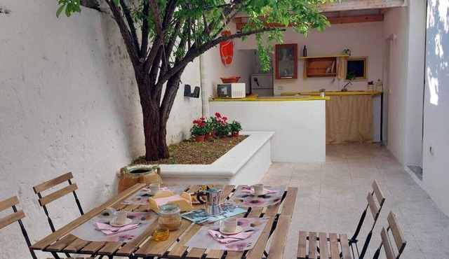 Appartamento al mare ad Ugento nel Salento