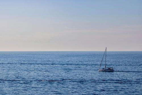 Appartamento Gallipoli vista mare, 120mq, 8 posti letto, climatizzato