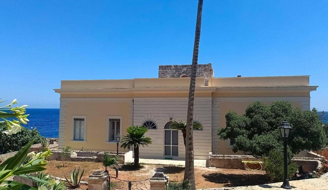 Apt Maria - Villa Risolo by Love Sud