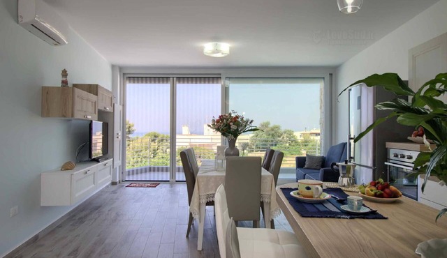 Apt Ristola Deluxe seaview