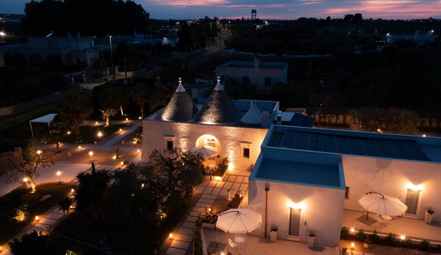 Apulian Charme Trulli & Cottage (Alberobello)