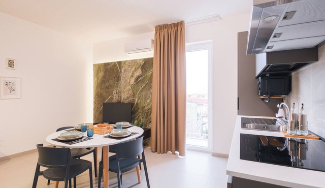 ARQO Inclusive Apartment