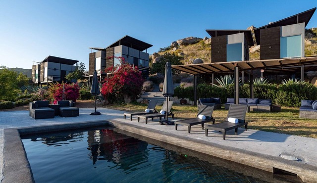 Atika Retreat - Full Complex in Valle de Guadalupe