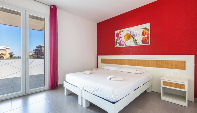 B&B Acquamarina - Matrimoniale