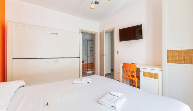 B&B Acquamarina - Quadrupla