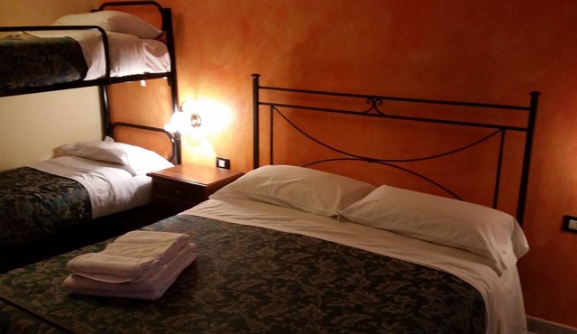 B&B Antica Trattoria Bacco
