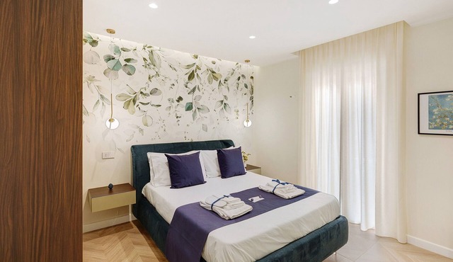 B&B Ni.Na - Zaffiro Room