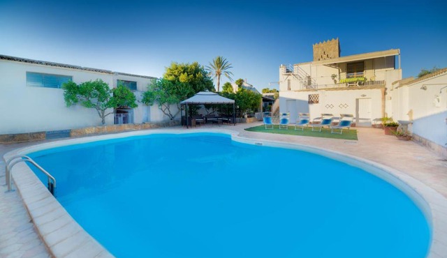 Baglio Sciacca - Xenia Sicily Villas in Mazara del Vallo