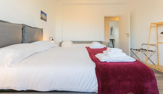 Bari Fifth Floor Flat by Apulia Accommodation