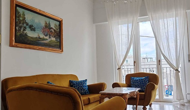 Barnabè Apartment with a view of the trulli:modern comfort,authentic atmosphere.