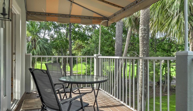 Beach & Pool Access: Golf Villa in Hilton Head! in Hilton Head Island