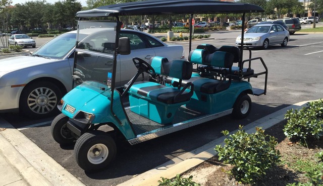BEACHFRONT! Golf Cart. Fully Stocked. FLYING? . KIDS? No Problem - No Stress. in Miramar Beach