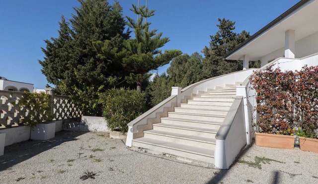 Beautiful apartment for 8 people with A/C, TV, terrace and pets allowed