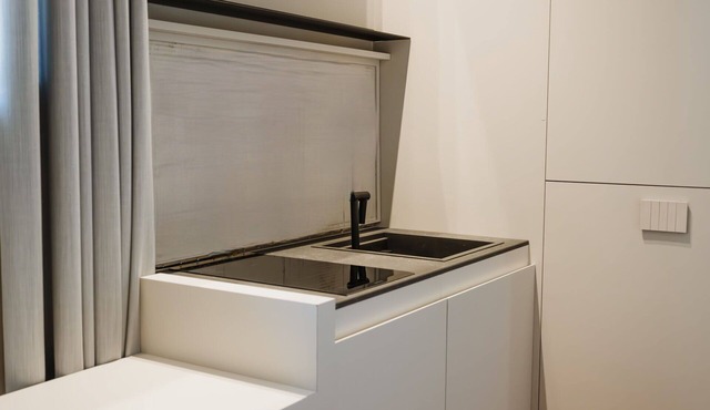 Beautiful apartment for 3 guests with pool, A/C, WIFI, close to Matera