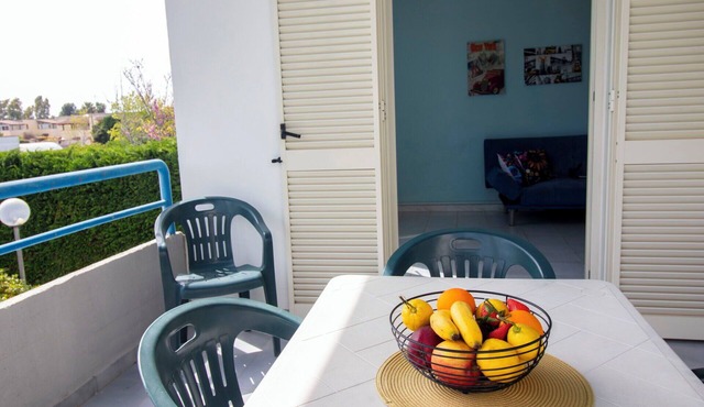 Beautiful private villa for 6 people with A/C, WIFI and TV, close to Otranto