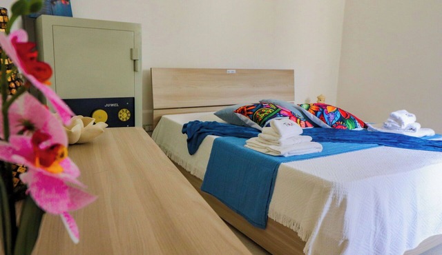 Beautiful private villa for 4 people with A/C, WIFI and TV, close to Otranto