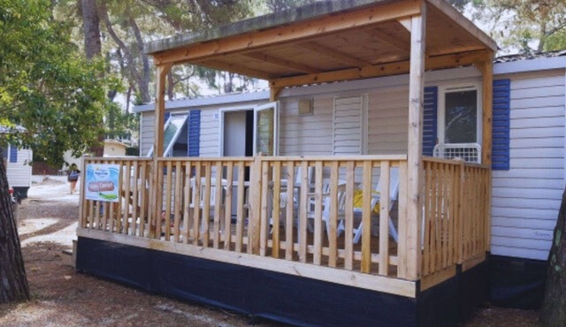 Beautiful private villa for 5 people with A/C, WIFI, terrace and pets allowed