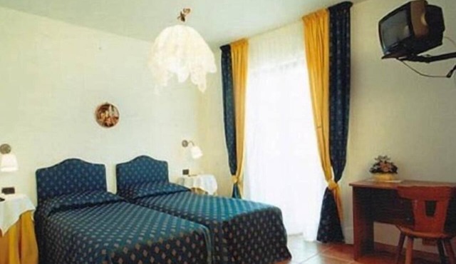 BikeHotel Abete