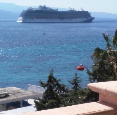 Blue Eden Strait in Messina