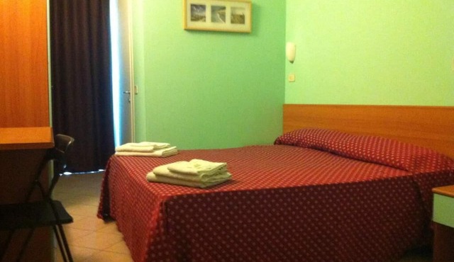 Blumen in Rimini