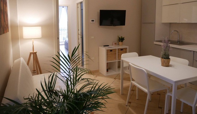 Borgomurgia Up - New one bedroom apartment in the heart of the city of Andria