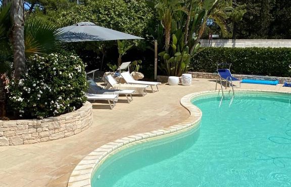 Buen Retiro - Villa con piscina vicino Lecce a 450m dal mare