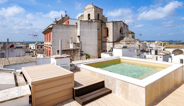 buone maniere exclusive room