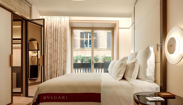 Bvlgari Hotel Roma in Rome
