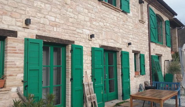 Ca'Ceccarone in Cagli