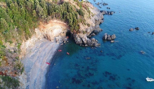 CALABRIA - SCALEA "RIVIERA DEI CEDRI"