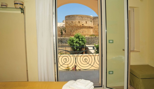 Camere Sulle Mura
