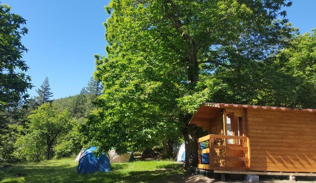 Camping Camaldoli in Camaldoli
