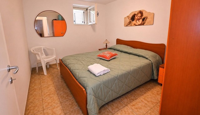 Casa Albatros in Salento just steps from the sea