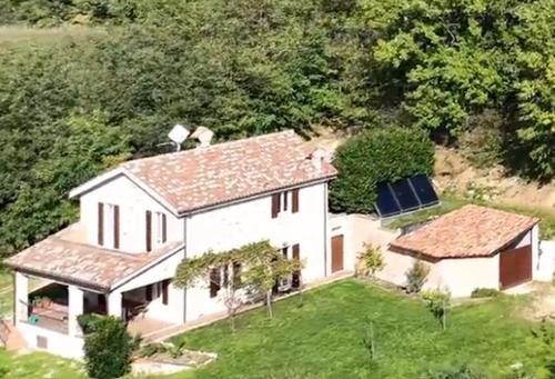 Casa Baldoni in Matelica