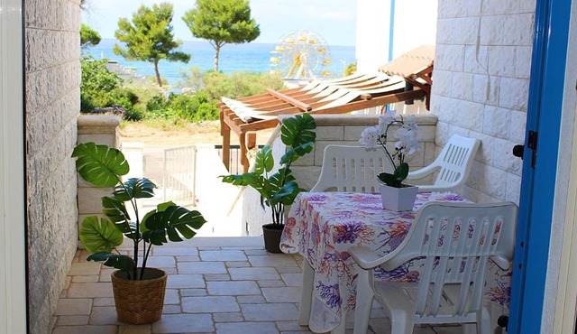 Casa Brezza Marina Vista Mare a Due Passi dalle Maldive del Salento