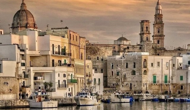 Casa Brumar Delizioso Appartamento Monopoli