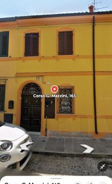 Casa Cappuccini in Comacchio