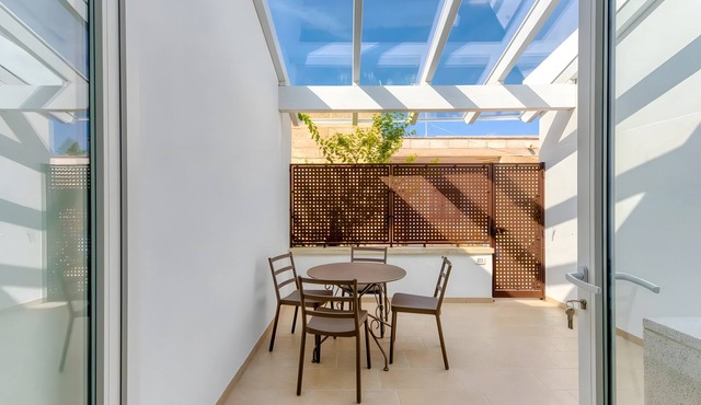 Casa Don Paolo – Apartment with Terrace and A/C