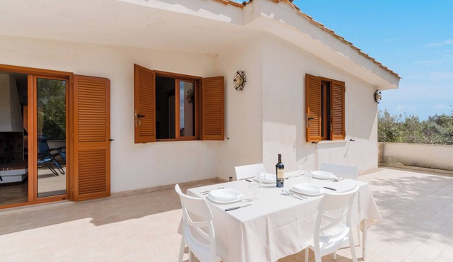 Casa Giogre` by BarbarHouse