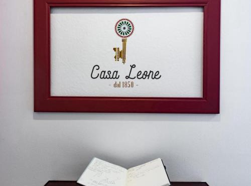 Casa Leone in Buggerru