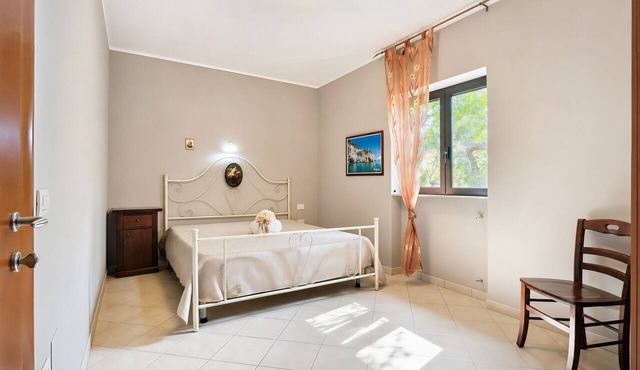 Casa Limoncino - Villa Mapa with Sea View, Wi-Fi and Air Conditioning