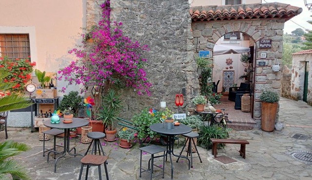 Casa Marina, casa Vacanza, Suite Indipendente Cilento